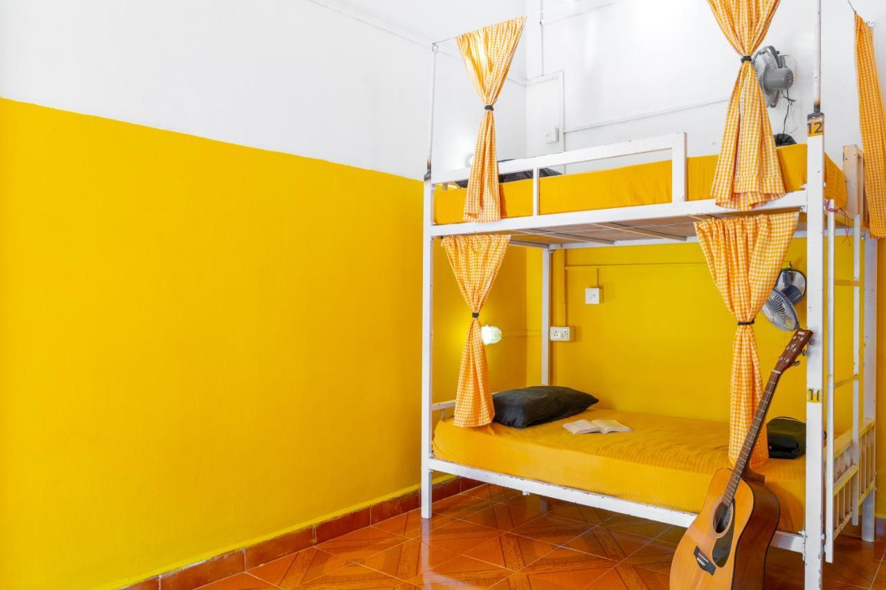 Bed 4-Bed Mixed Dormitory Room
