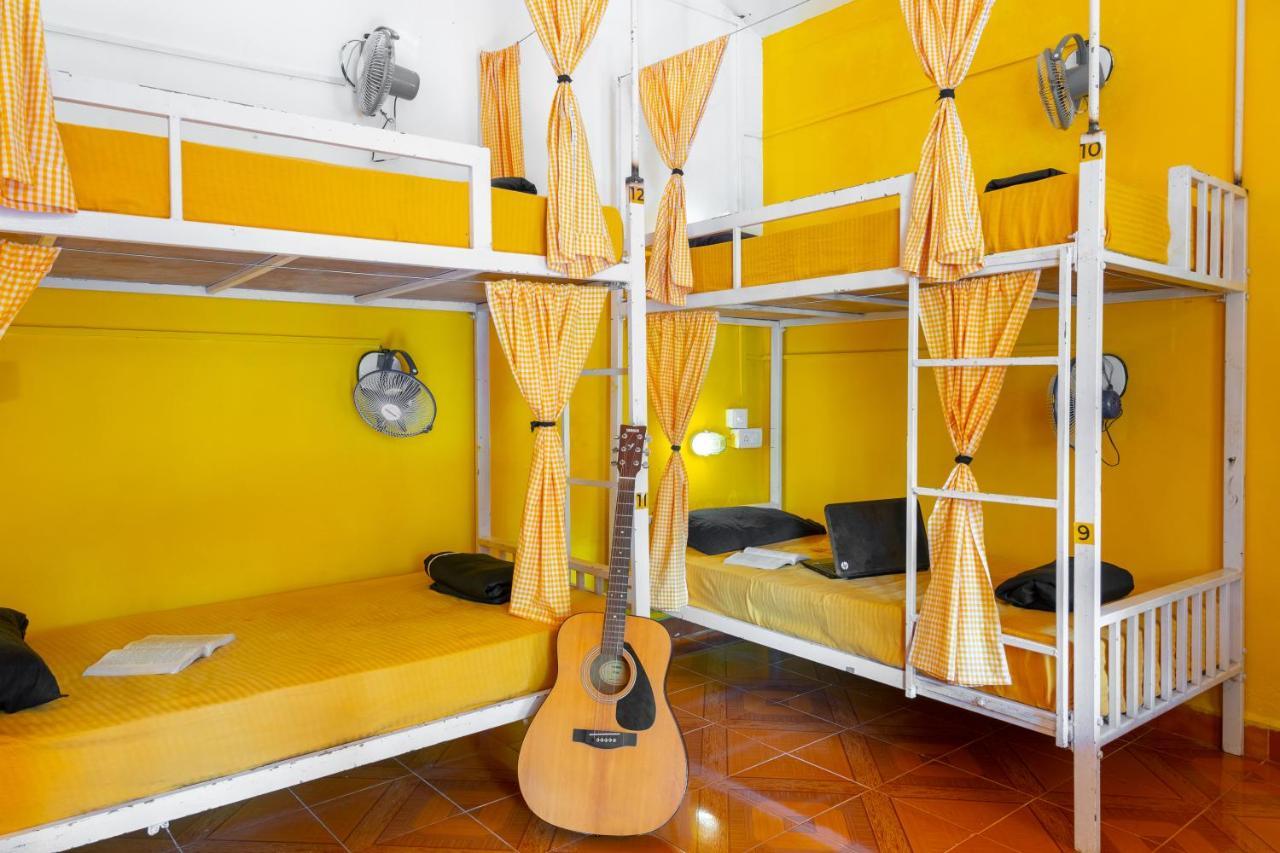 Bed 4-Bed Mixed Dormitory Room